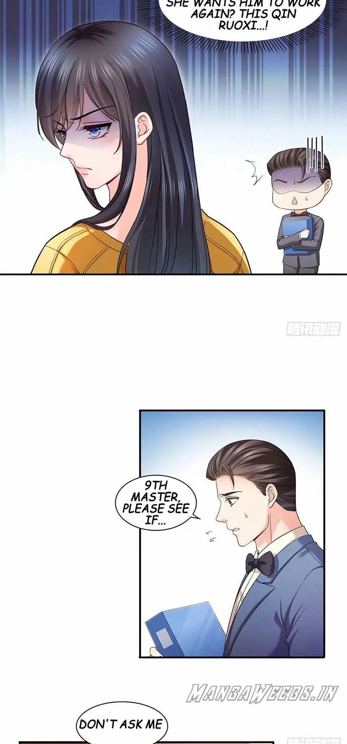 Perfect Secret Love: The Bad New Wife Is A Little Sweet Zinmanga X Chapter 123 Page 22