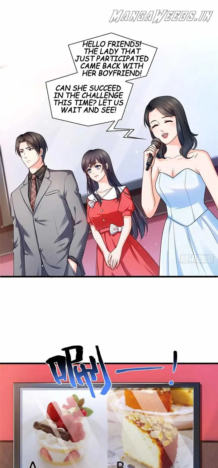 Perfect Secret Love: The Bad New Wife Is A Little Sweet Zinmanga X Chapter 122 Page 1