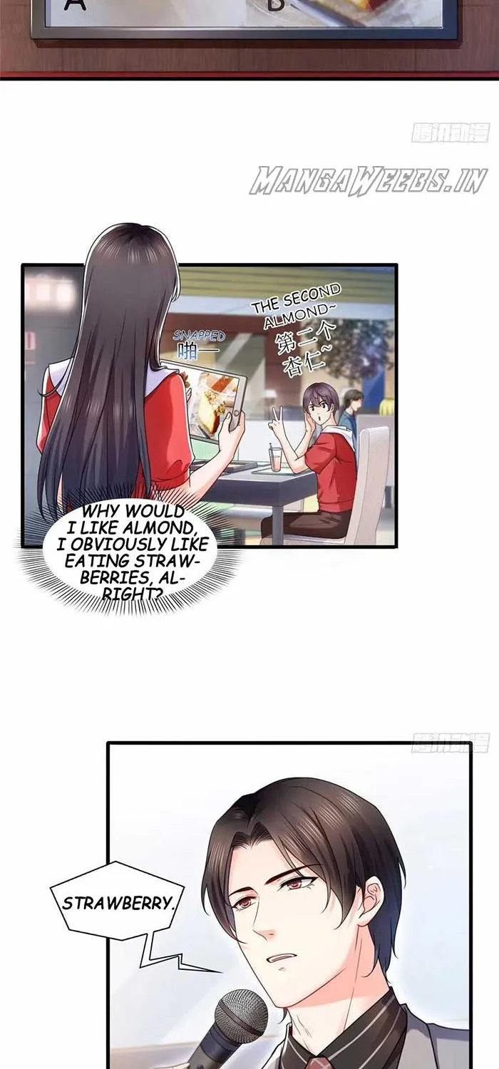 Perfect Secret Love: The Bad New Wife Is A Little Sweet Zinmanga X Chapter 122 Page 2