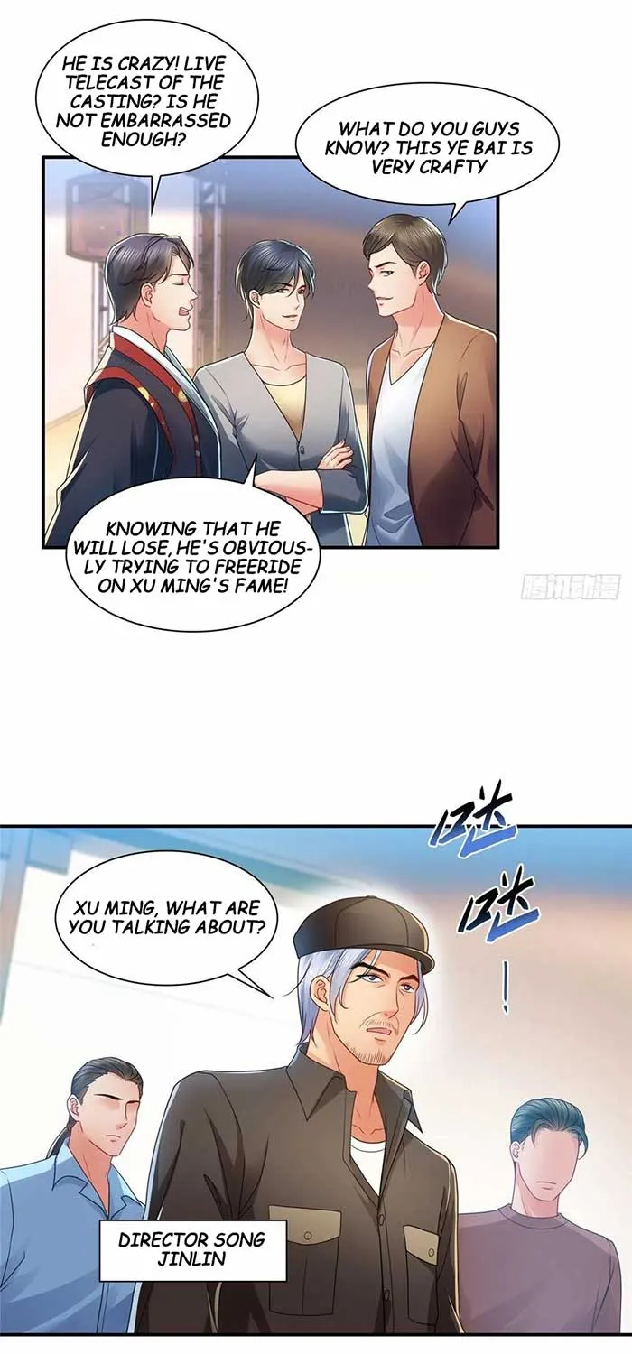 Perfect Secret Love: The Bad New Wife Is A Little Sweet Zinmanga X Chapter 117 Page 3