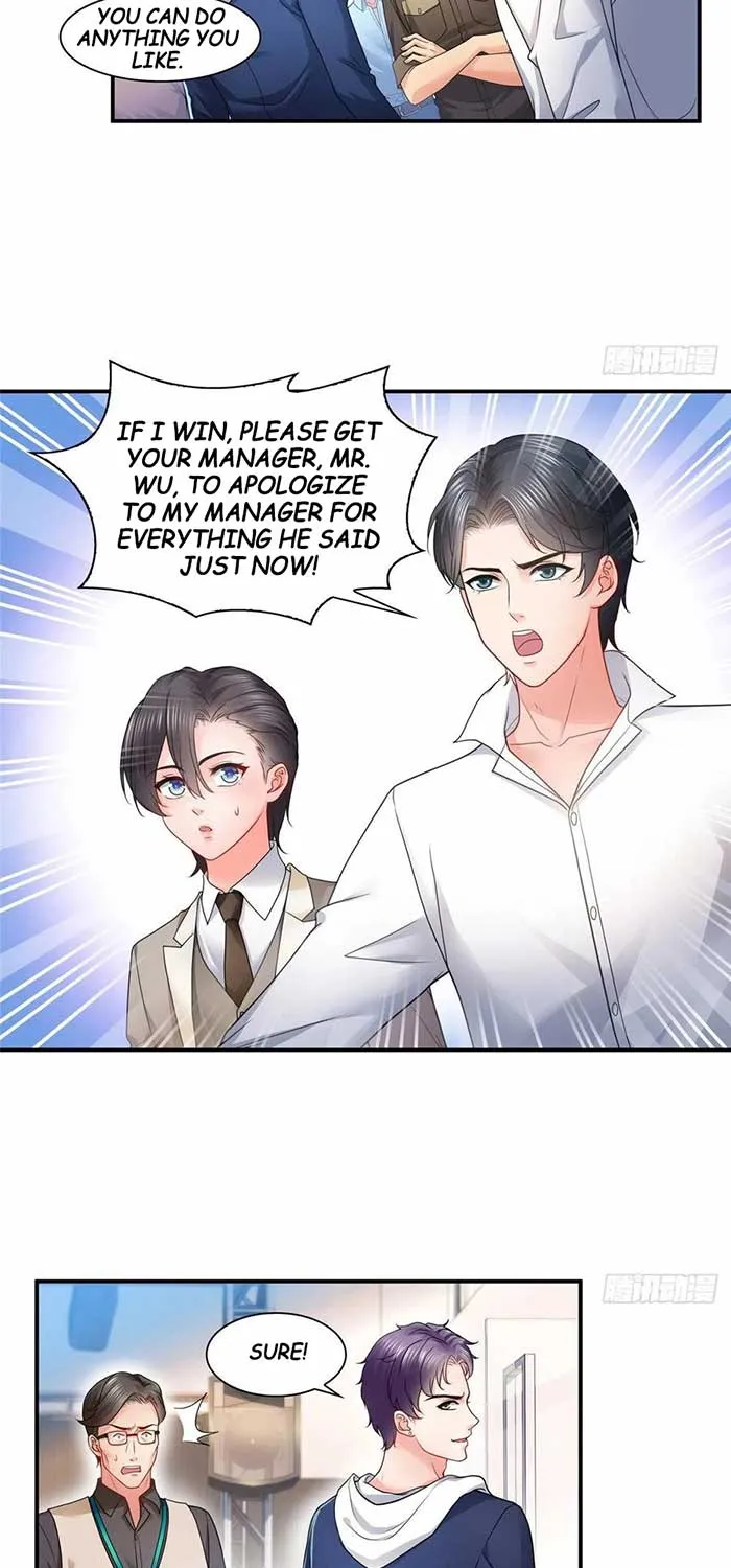 Perfect Secret Love: The Bad New Wife Is A Little Sweet Zinmanga X Chapter 117 Page 5