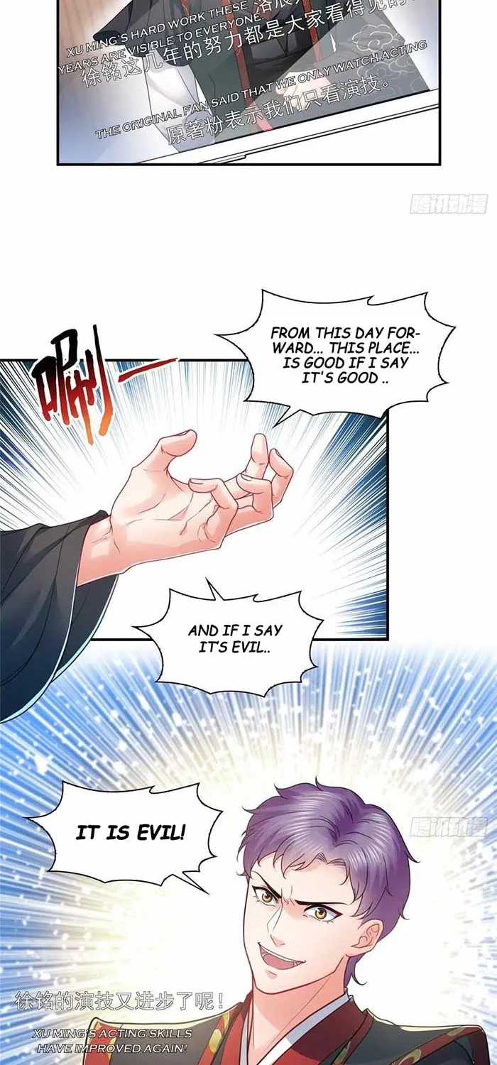 Perfect Secret Love: The Bad New Wife Is A Little Sweet Zinmanga X Chapter 117 Page 8