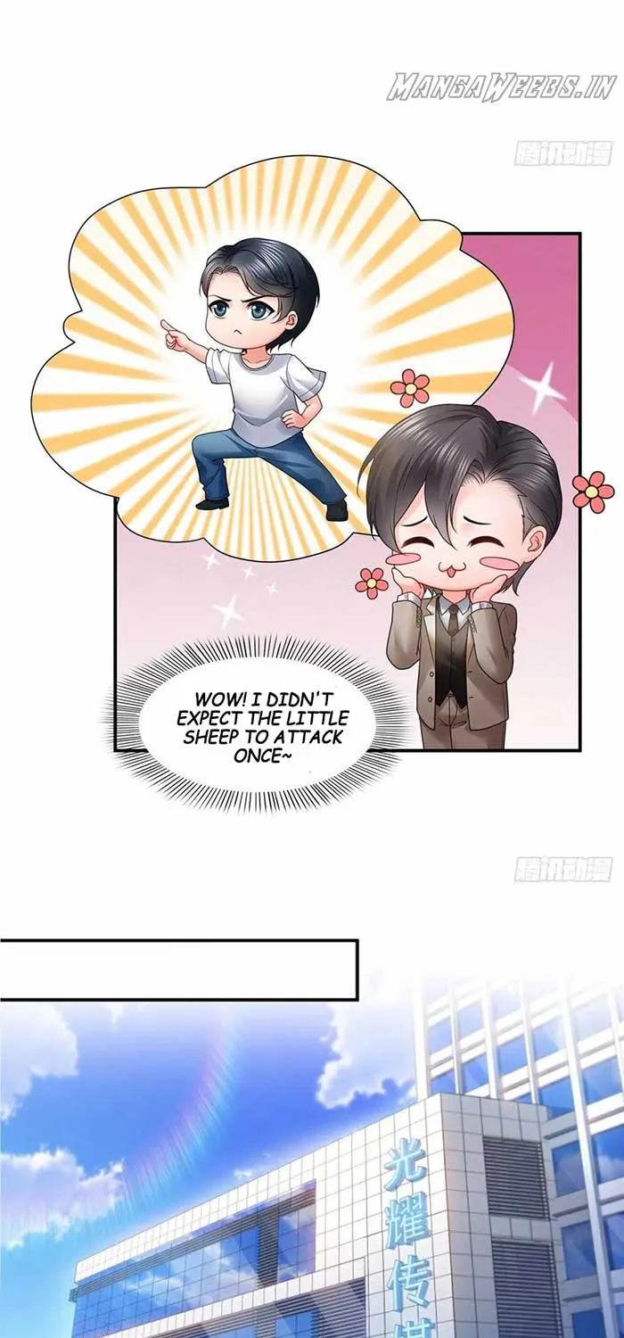 Perfect Secret Love: The Bad New Wife Is A Little Sweet Zinmanga X Chapter 117 Page 21