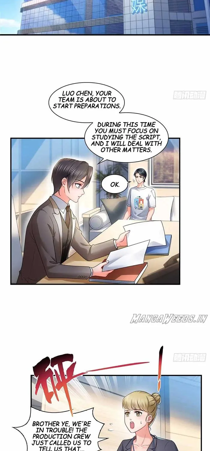 Perfect Secret Love: The Bad New Wife Is A Little Sweet Zinmanga X Chapter 117 Page 22