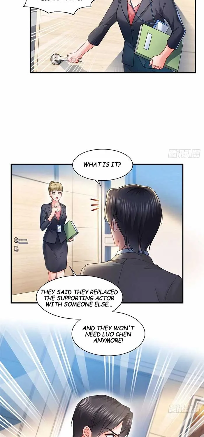 Perfect Secret Love: The Bad New Wife Is A Little Sweet Zinmanga X Chapter 117 Page 23