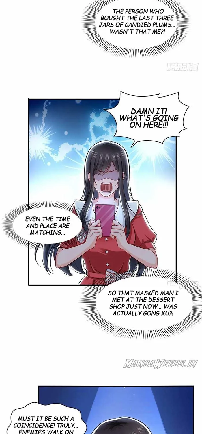 Perfect Secret Love: The Bad New Wife Is A Little Sweet Zinmanga X Chapter 116 Page 4