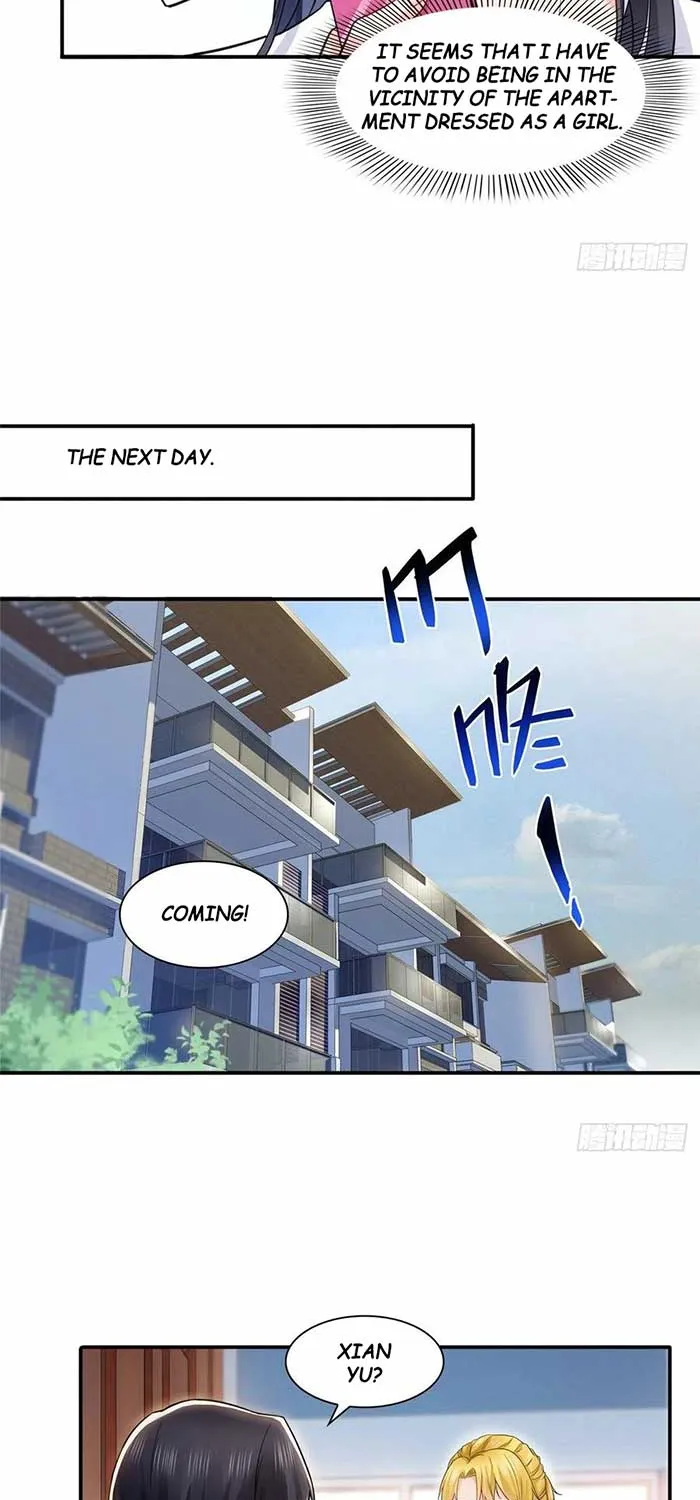 Perfect Secret Love: The Bad New Wife Is A Little Sweet Zinmanga X Chapter 116 Page 7