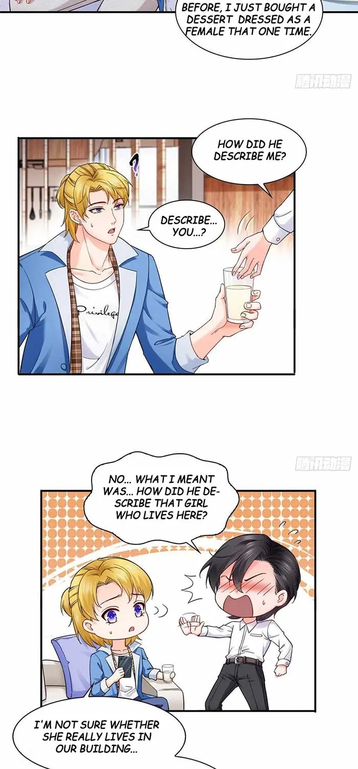 Perfect Secret Love: The Bad New Wife Is A Little Sweet Zinmanga X Chapter 116 Page 10