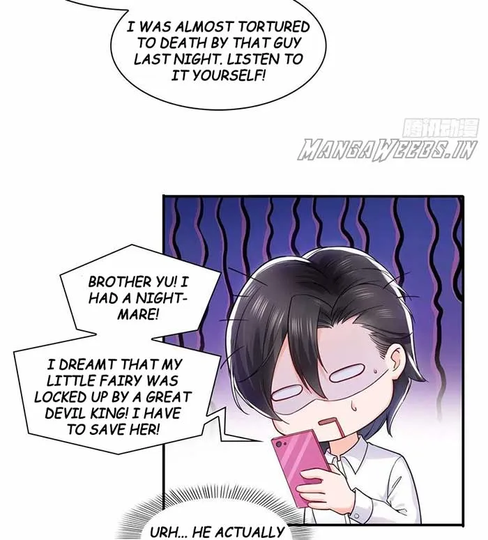 Perfect Secret Love: The Bad New Wife Is A Little Sweet Zinmanga X Chapter 116 Page 11