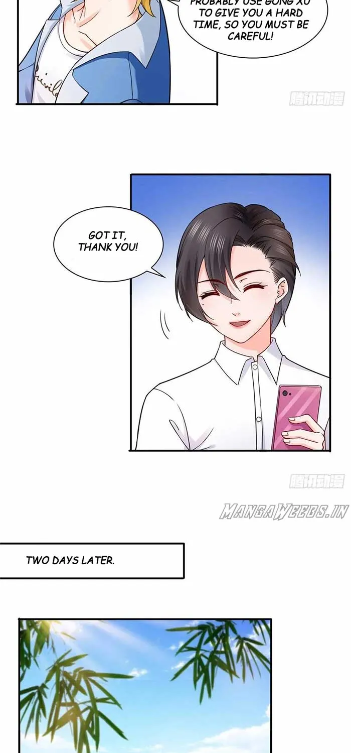 Perfect Secret Love: The Bad New Wife Is A Little Sweet Zinmanga X Chapter 116 Page 13