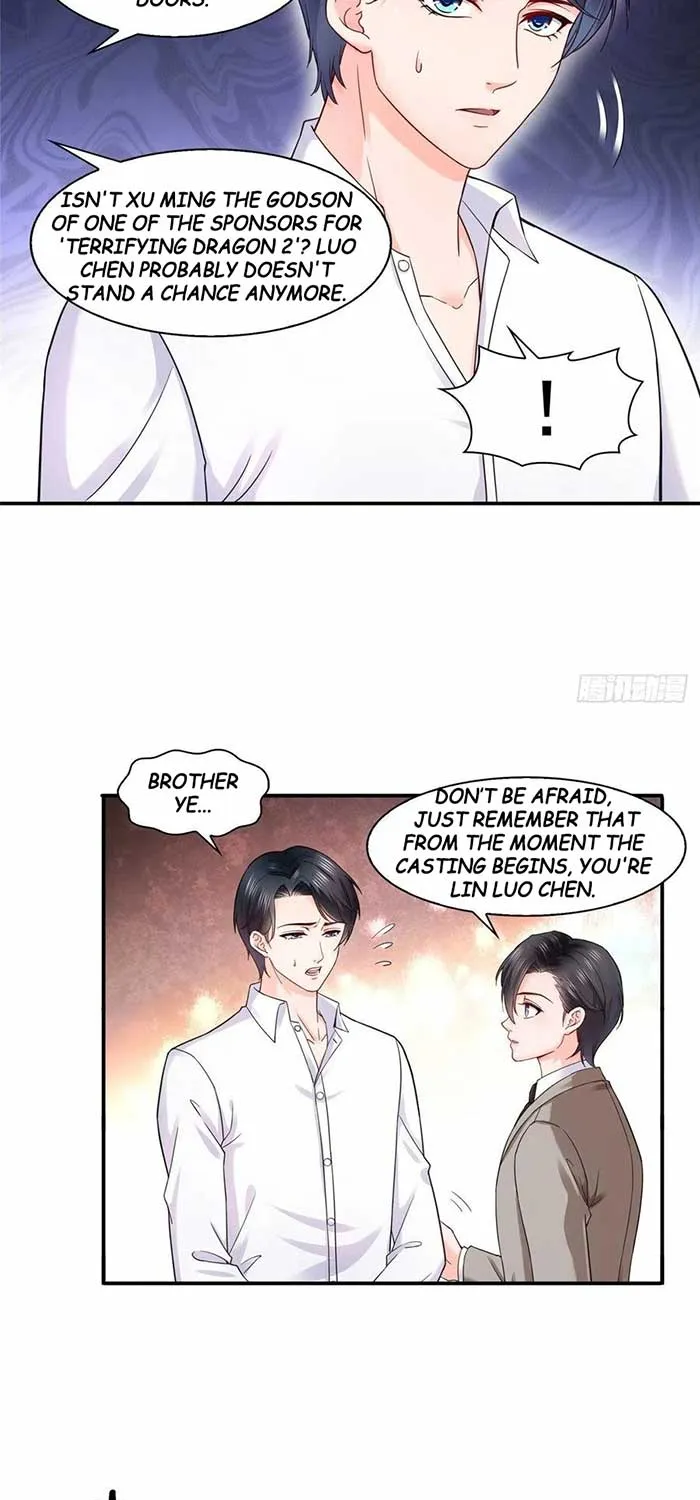 Perfect Secret Love: The Bad New Wife Is A Little Sweet Zinmanga X Chapter 116 Page 16