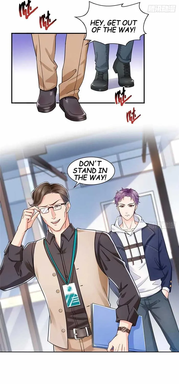 Perfect Secret Love: The Bad New Wife Is A Little Sweet Zinmanga X Chapter 116 Page 17