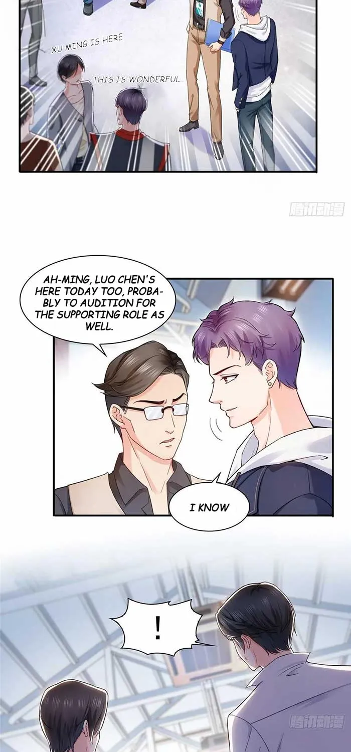Perfect Secret Love: The Bad New Wife Is A Little Sweet Zinmanga X Chapter 116 Page 19