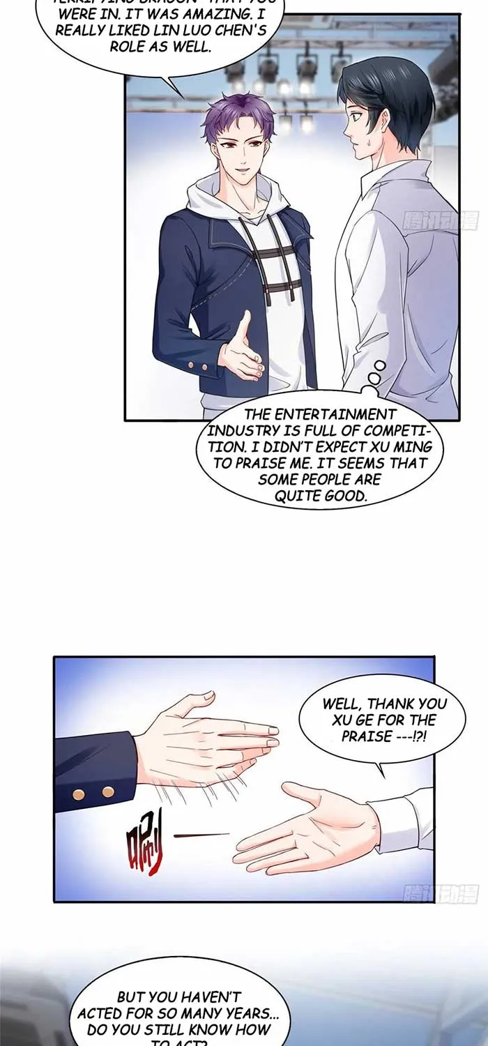 Perfect Secret Love: The Bad New Wife Is A Little Sweet Zinmanga X Chapter 116 Page 21