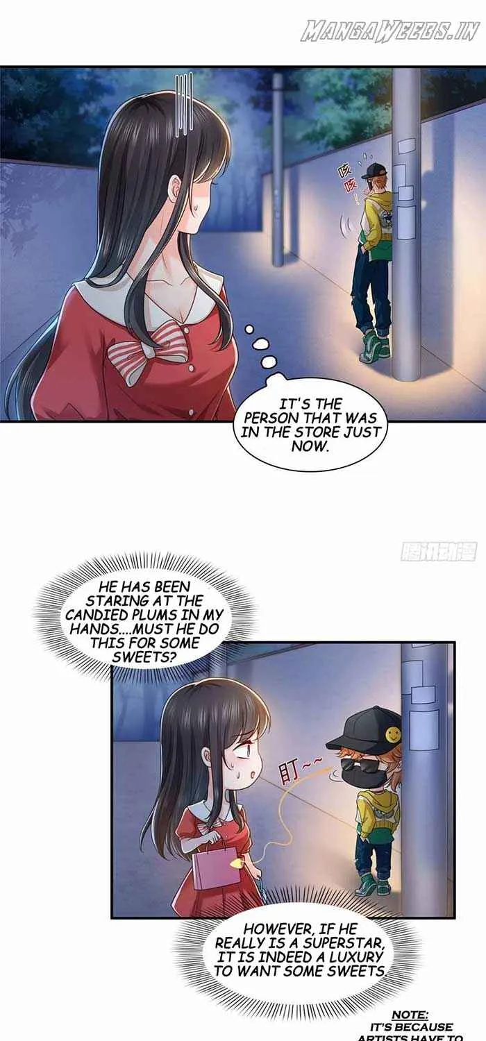 Perfect Secret Love: The Bad New Wife Is A Little Sweet Zinmanga X Chapter 115 Page 1