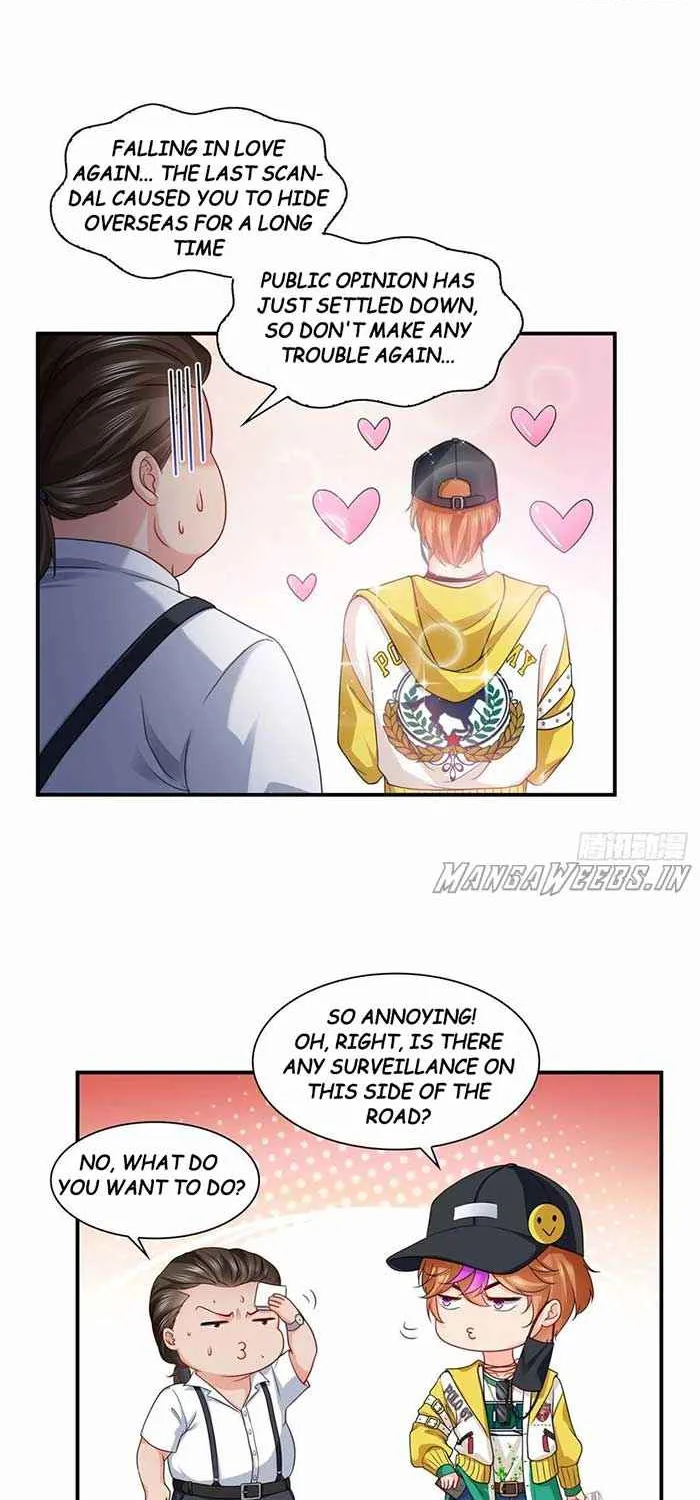 Perfect Secret Love: The Bad New Wife Is A Little Sweet Zinmanga X Chapter 115 Page 6