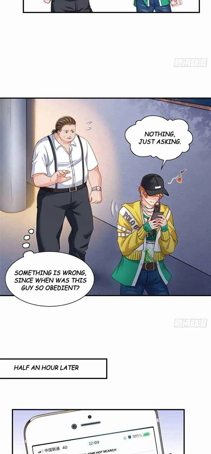 Perfect Secret Love: The Bad New Wife Is A Little Sweet Zinmanga X Chapter 115 Page 7