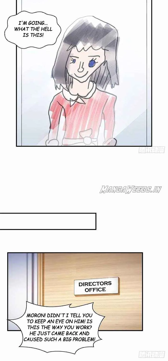 Perfect Secret Love: The Bad New Wife Is A Little Sweet Zinmanga X Chapter 115 Page 9