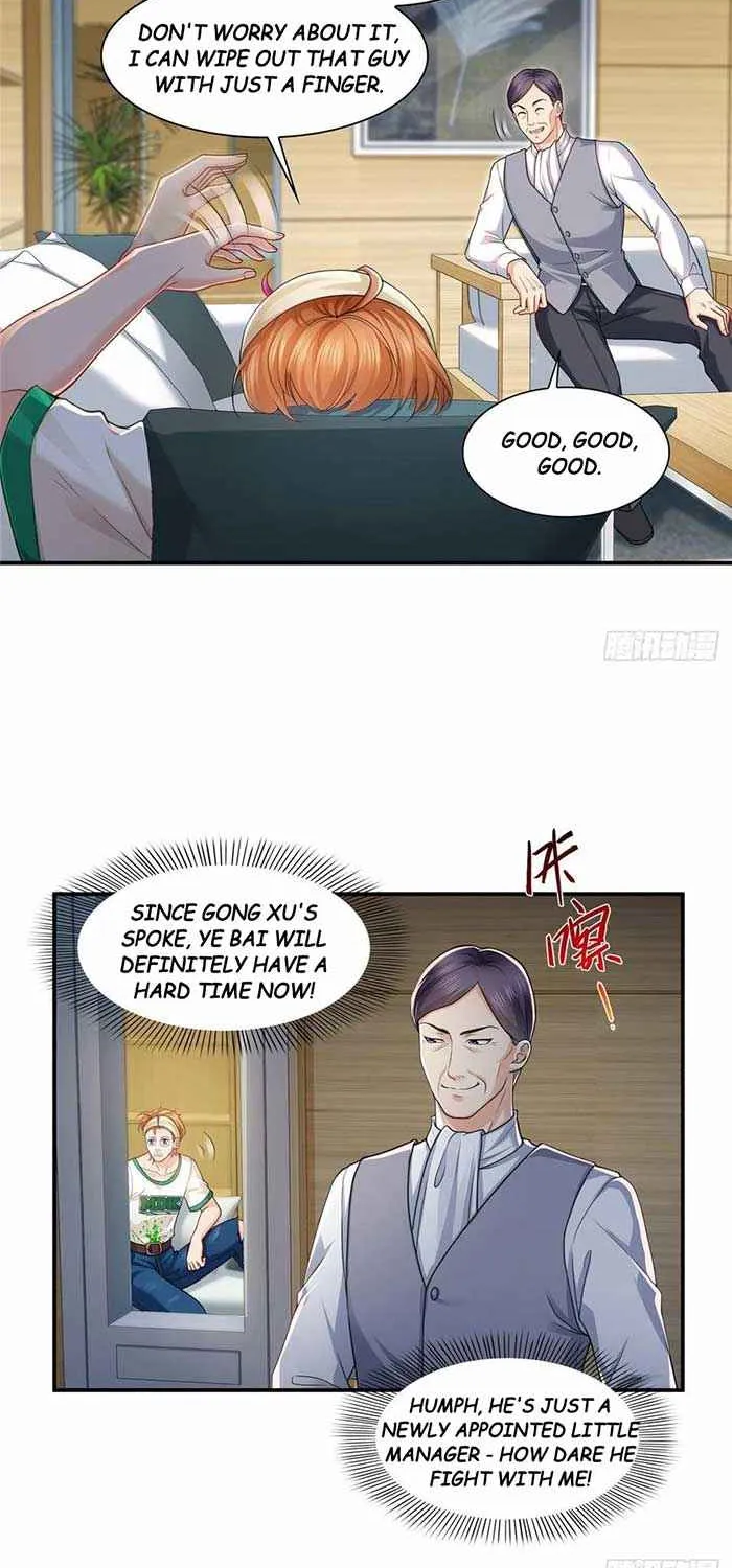 Perfect Secret Love: The Bad New Wife Is A Little Sweet Zinmanga X Chapter 115 Page 14