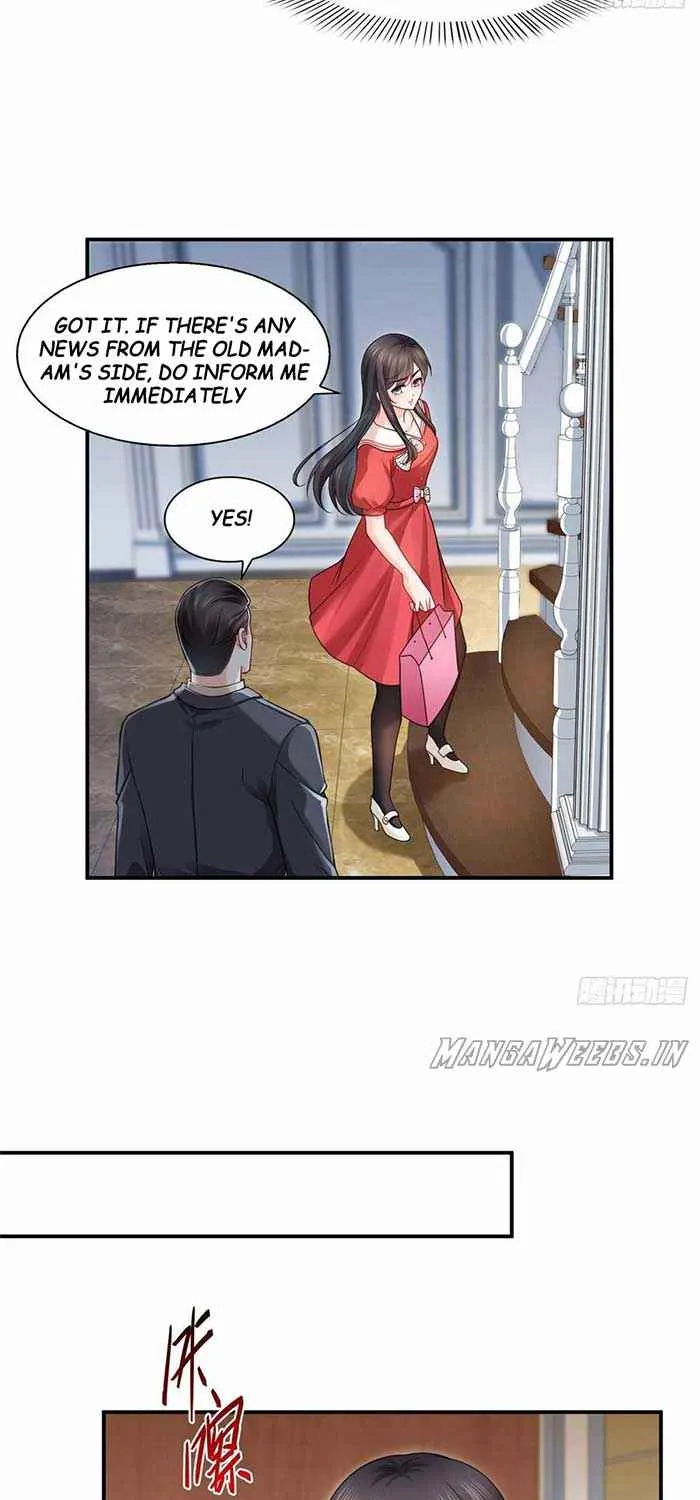 Perfect Secret Love: The Bad New Wife Is A Little Sweet Zinmanga X Chapter 115 Page 17