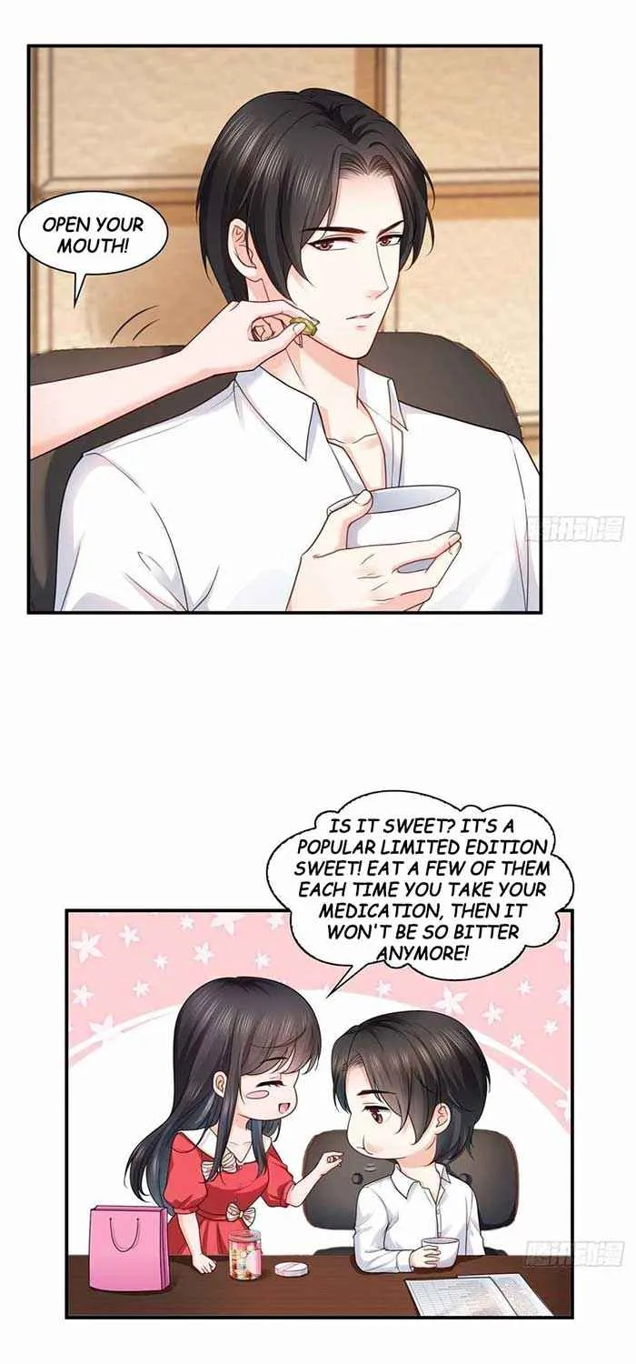 Perfect Secret Love: The Bad New Wife Is A Little Sweet Zinmanga X Chapter 115 Page 19