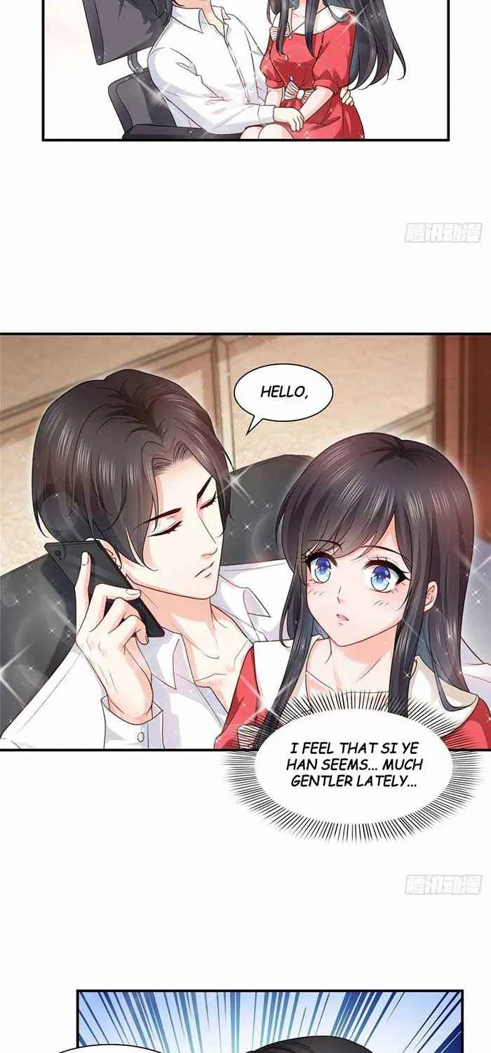 Perfect Secret Love: The Bad New Wife Is A Little Sweet Zinmanga X Chapter 115 Page 22