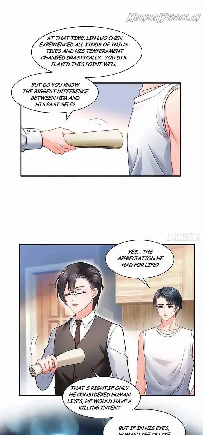 Perfect Secret Love: The Bad New Wife Is A Little Sweet Zinmanga X Chapter 114 Page 1