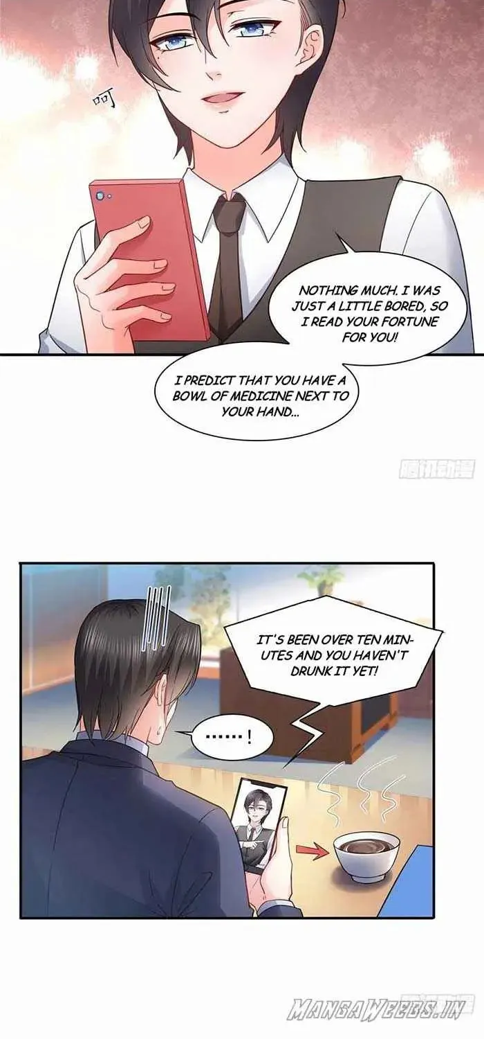 Perfect Secret Love: The Bad New Wife Is A Little Sweet Zinmanga X Chapter 114 Page 7