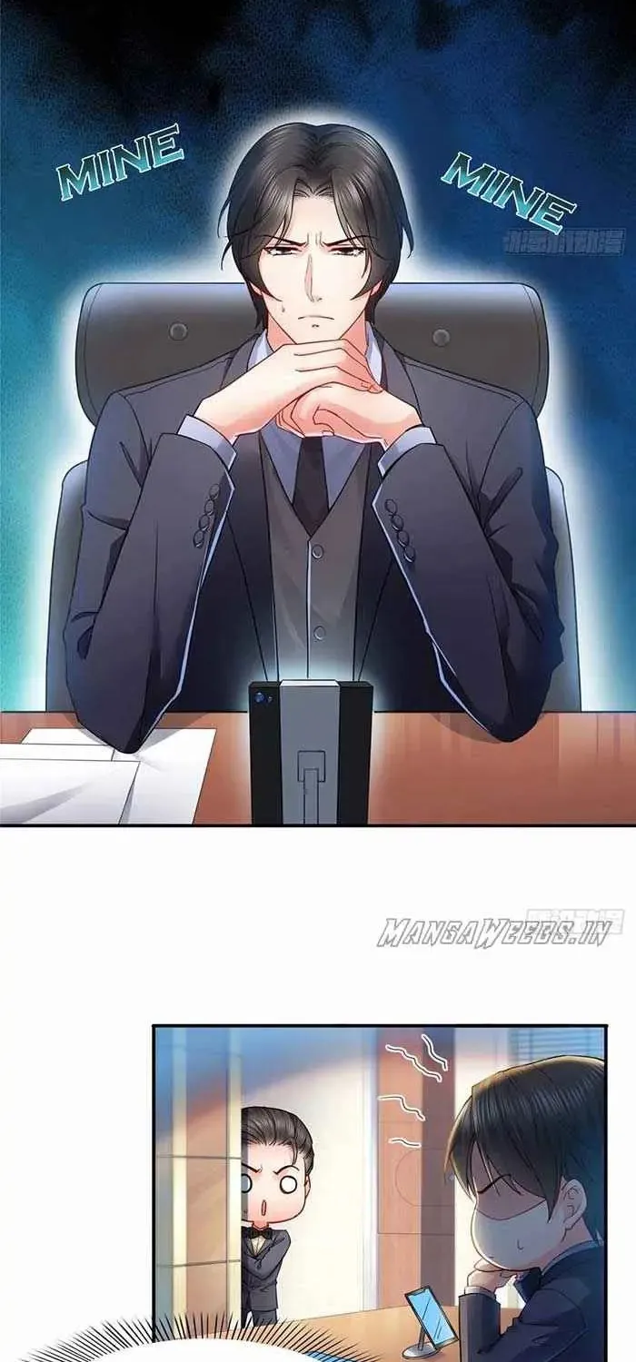Perfect Secret Love: The Bad New Wife Is A Little Sweet Zinmanga X Chapter 114 Page 13