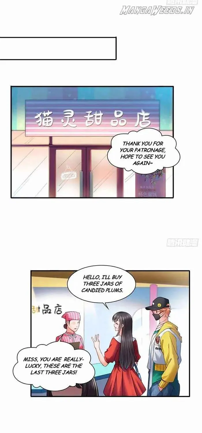 Perfect Secret Love: The Bad New Wife Is A Little Sweet Zinmanga X Chapter 114 Page 17