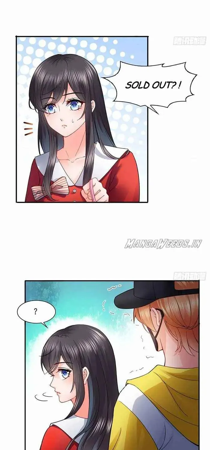 Perfect Secret Love: The Bad New Wife Is A Little Sweet Zinmanga X Chapter 114 Page 18