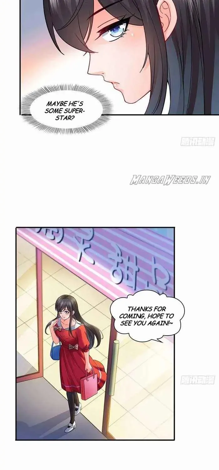 Perfect Secret Love: The Bad New Wife Is A Little Sweet Zinmanga X Chapter 114 Page 20