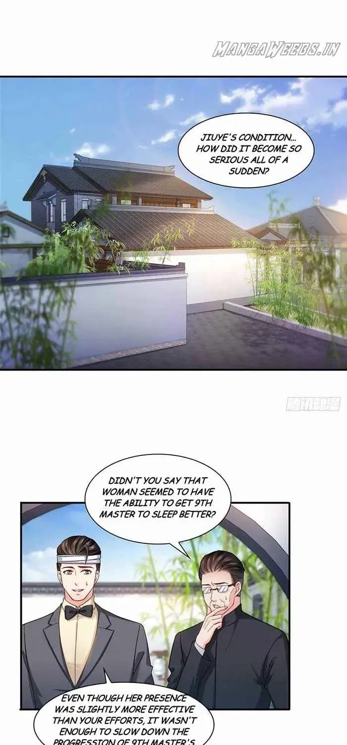 Perfect Secret Love: The Bad New Wife Is A Little Sweet Zinmanga X Chapter 113 Page 1