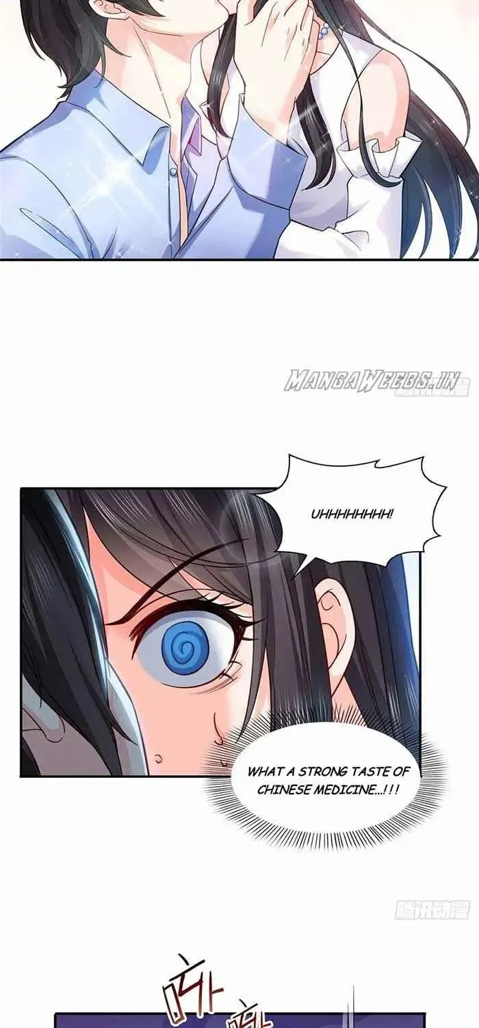 Perfect Secret Love: The Bad New Wife Is A Little Sweet Zinmanga X Chapter 113 Page 6