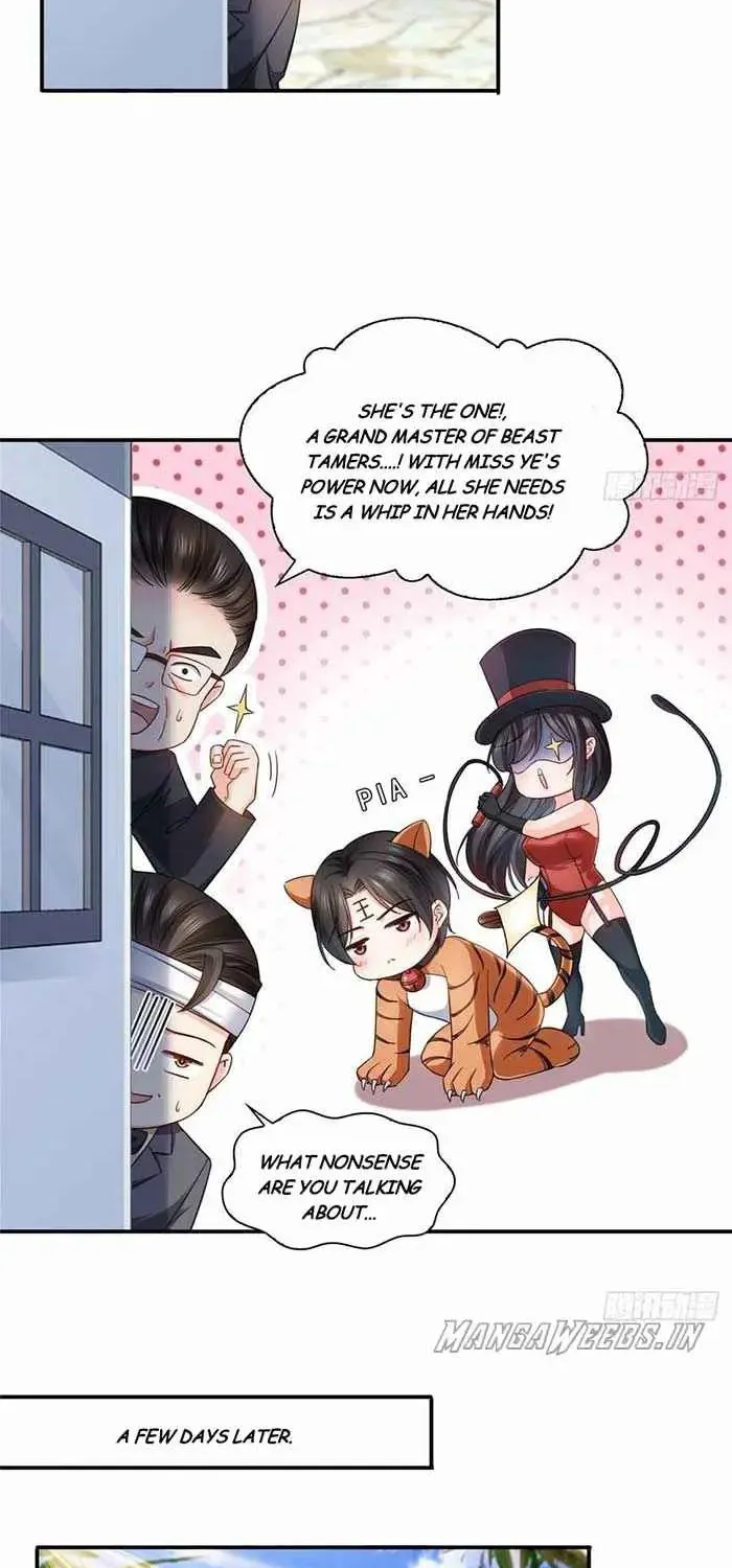 Perfect Secret Love: The Bad New Wife Is A Little Sweet Zinmanga X Chapter 113 Page 13