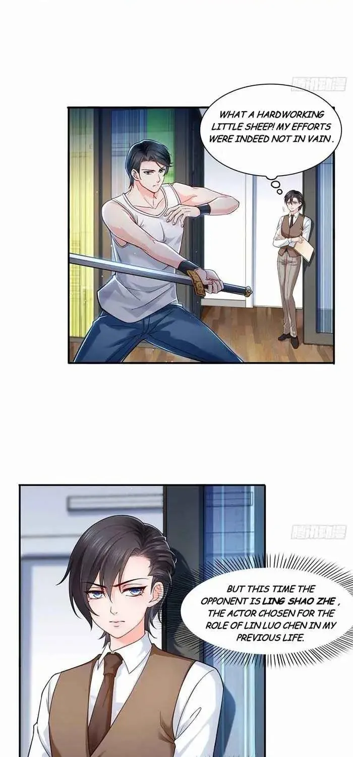 Perfect Secret Love: The Bad New Wife Is A Little Sweet Zinmanga X Chapter 113 Page 17