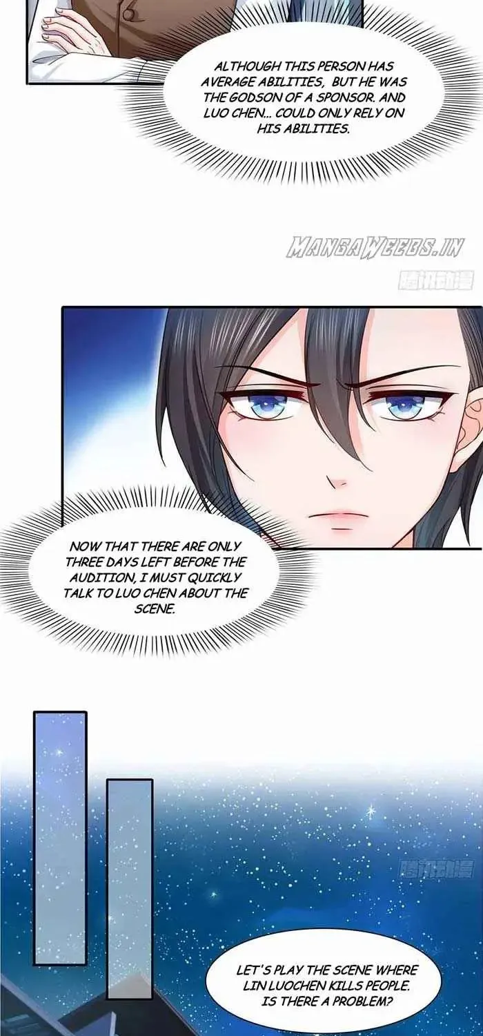 Perfect Secret Love: The Bad New Wife Is A Little Sweet Zinmanga X Chapter 113 Page 18