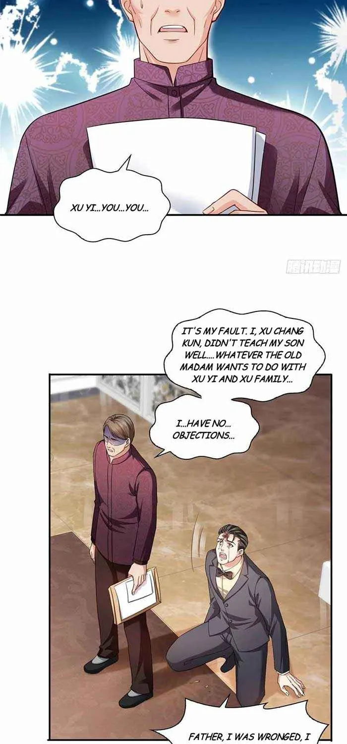 Perfect Secret Love: The Bad New Wife Is A Little Sweet Zinmanga X Chapter 109 Page 13