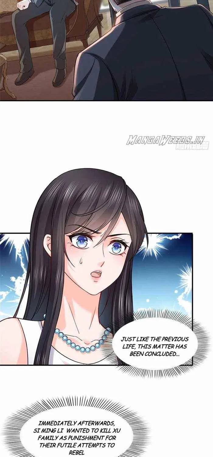 Perfect Secret Love: The Bad New Wife Is A Little Sweet Zinmanga X Chapter 109 Page 16