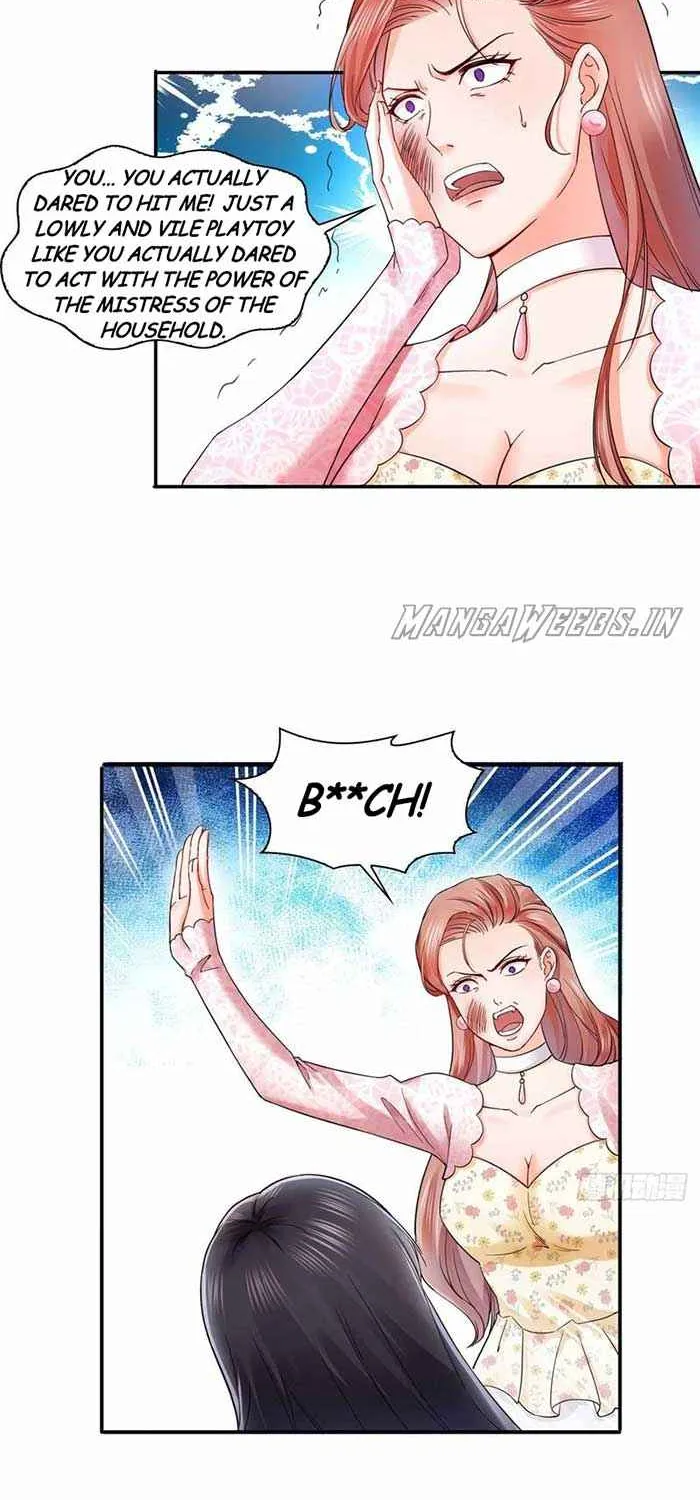 Perfect Secret Love: The Bad New Wife Is A Little Sweet Zinmanga X Chapter 108 Page 2