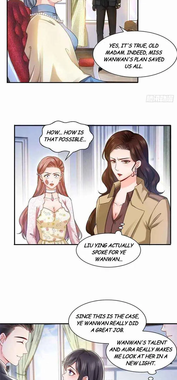 Perfect Secret Love: The Bad New Wife Is A Little Sweet Zinmanga X Chapter 108 Page 8