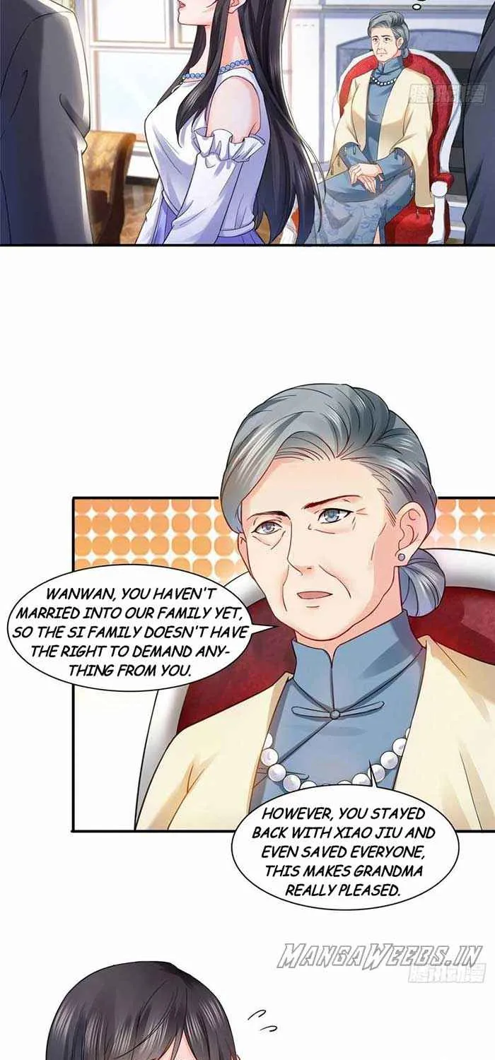 Perfect Secret Love: The Bad New Wife Is A Little Sweet Zinmanga X Chapter 108 Page 9