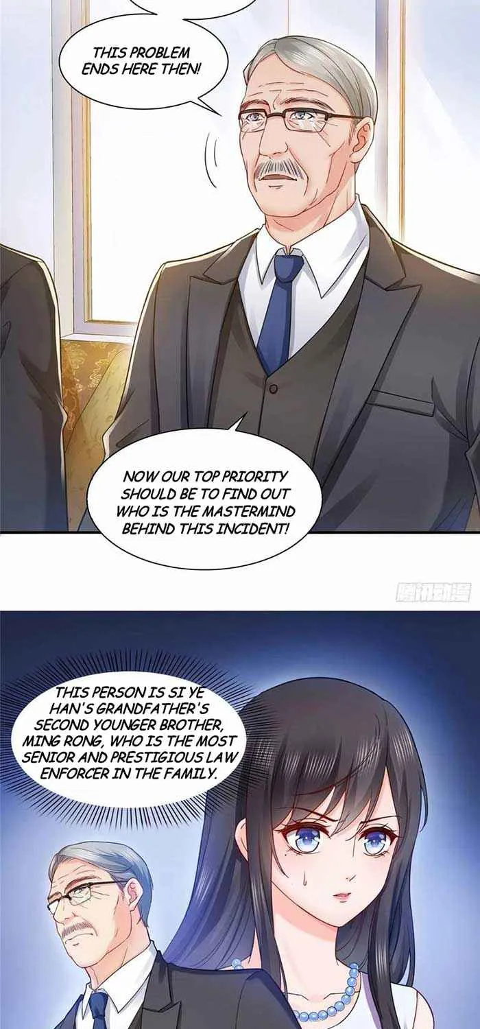 Perfect Secret Love: The Bad New Wife Is A Little Sweet Zinmanga X Chapter 108 Page 11