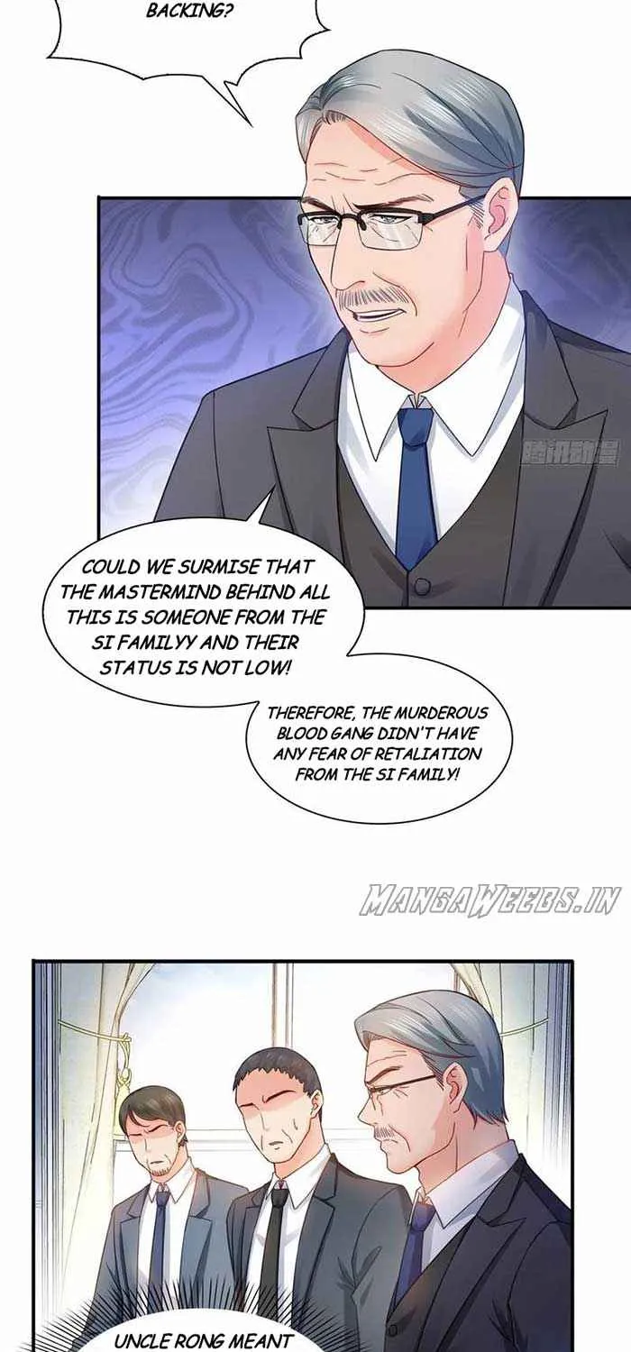 Perfect Secret Love: The Bad New Wife Is A Little Sweet Zinmanga X Chapter 108 Page 14
