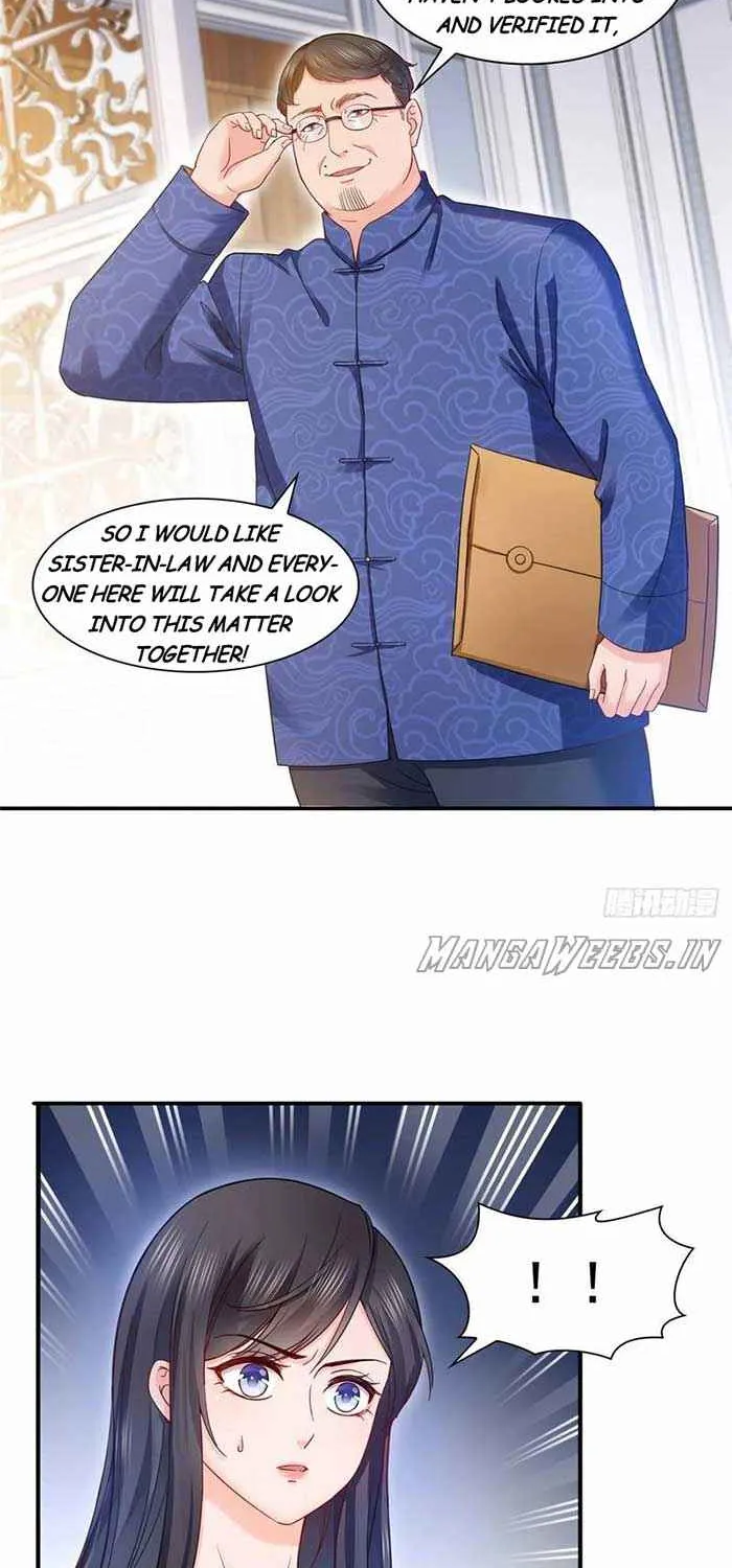 Perfect Secret Love: The Bad New Wife Is A Little Sweet Zinmanga X Chapter 108 Page 17