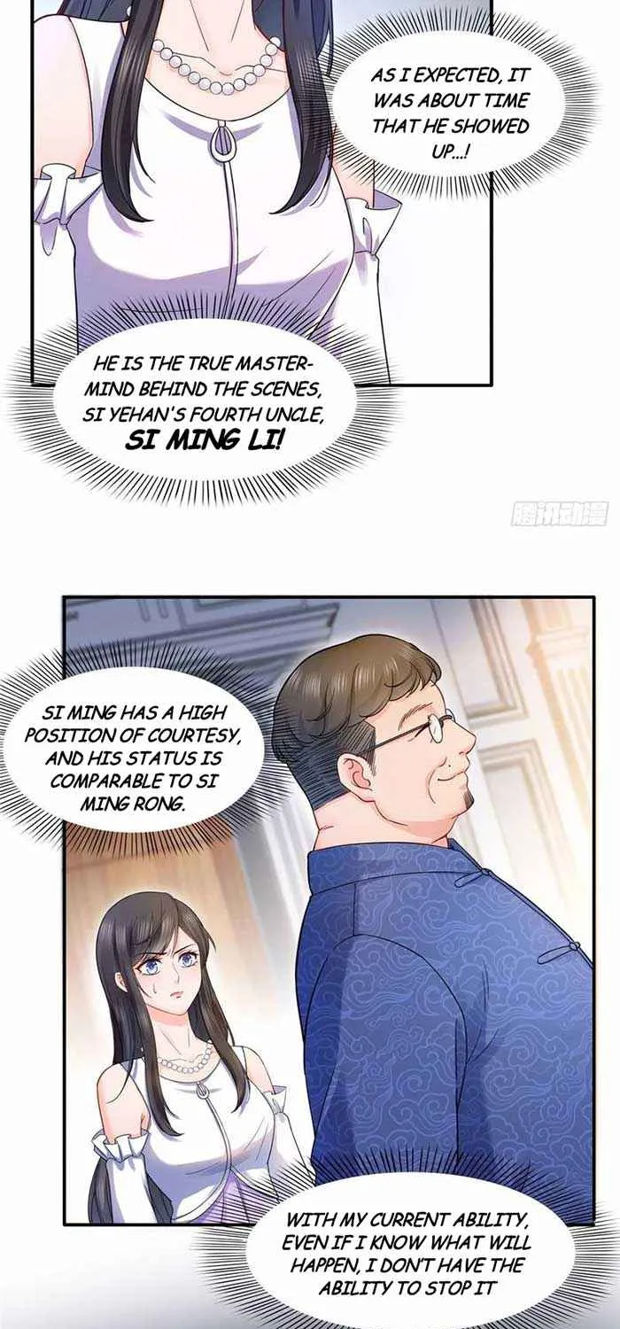 Perfect Secret Love: The Bad New Wife Is A Little Sweet Zinmanga X Chapter 108 Page 18