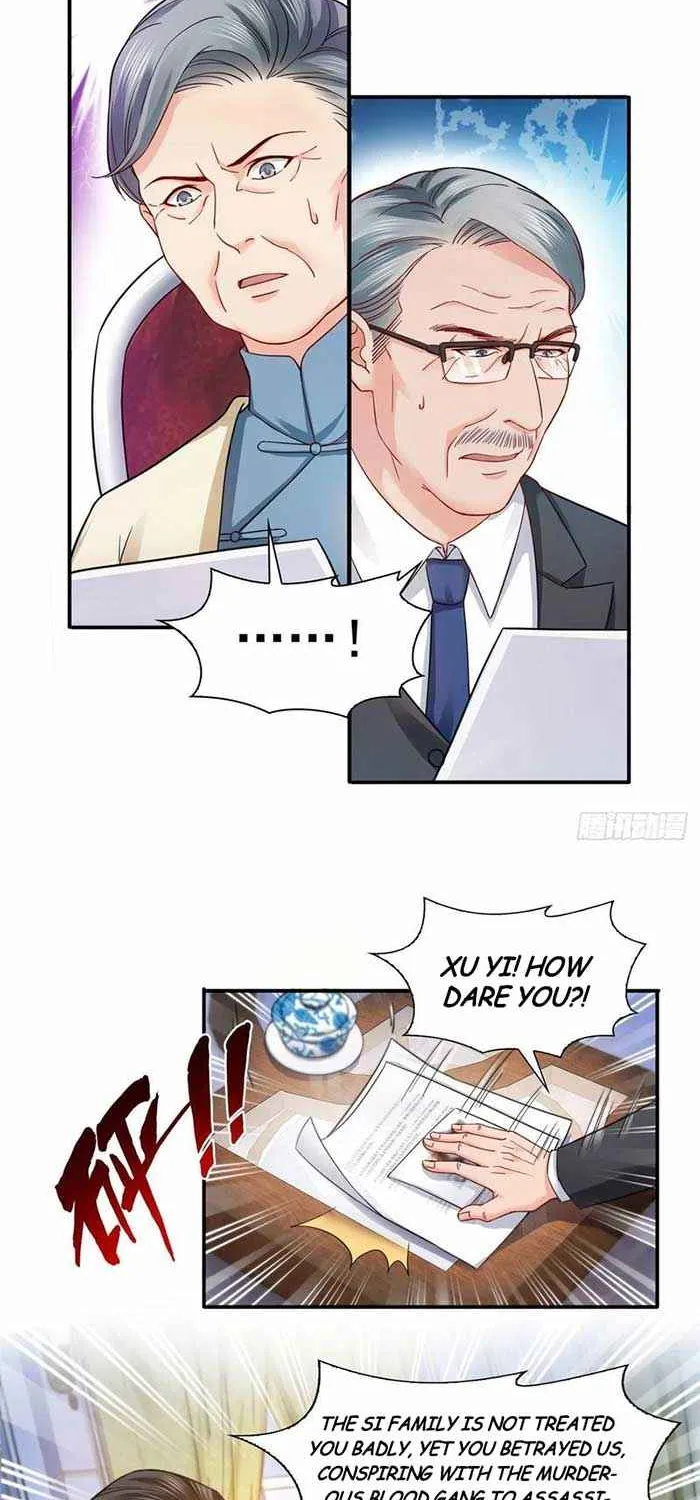 Perfect Secret Love: The Bad New Wife Is A Little Sweet Zinmanga X Chapter 108 Page 21