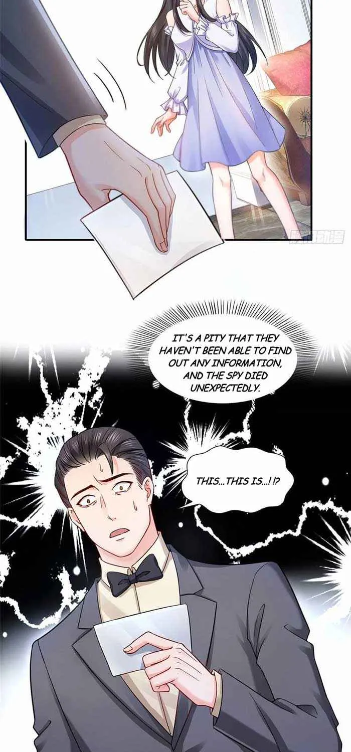 Perfect Secret Love: The Bad New Wife Is A Little Sweet Zinmanga X Chapter 108 Page 24
