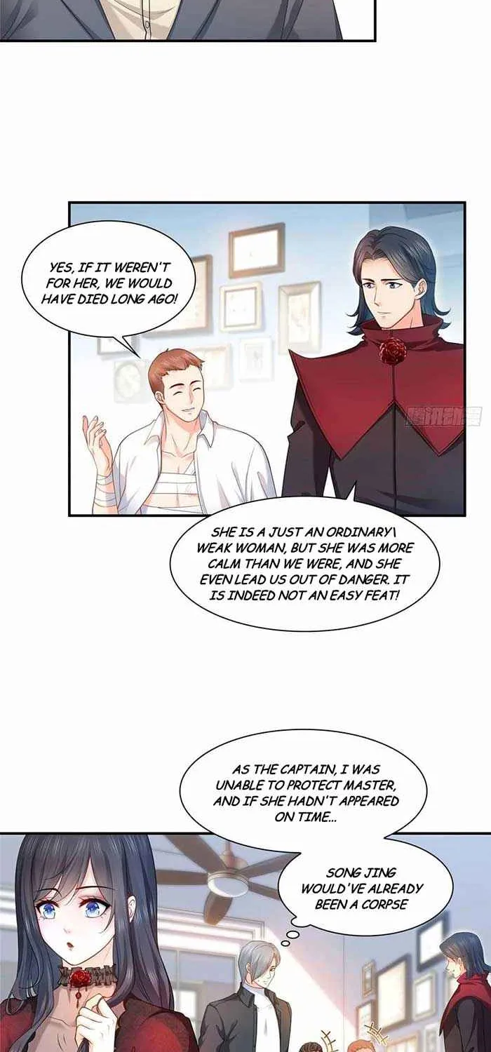 Perfect Secret Love: The Bad New Wife Is A Little Sweet Zinmanga X Chapter 107 Page 2