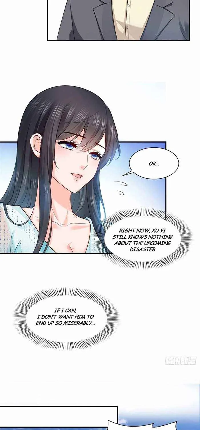 Perfect Secret Love: The Bad New Wife Is A Little Sweet Zinmanga X Chapter 107 Page 7